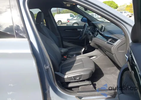 2022 BMW X1 Sdrive28I из США, поврежденный, VIN WBXJG7C05N5V19708